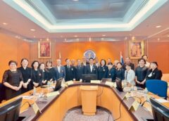 สภาสมาคมวิทยาศาสตร์และเทคโนโลยีแห่งประเทศไทย มีมติแต่งตั้งคณะกรรมการบริหารชุดใหม่