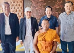 ป.สหคลีนิค เตรียมเปิดพื้นที่สร้างศูนย์ศึกษาและปฎิบัติธรรม ‘ปัญญา ทองทัยทวี’ และโคกหนองนา