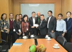 ‘วิชิต-จารุณี’ สนับสนุนทุนการศึกษาบุตร-ธิดา สมาชิกสมาคมช่างภาพข่าวสื่อมวลชนฯ