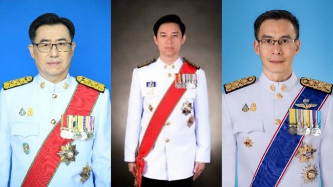 ผลนับคะแนน เลือก ก.ต.ผู้ทรงคุณวุฒิ ในชั้นศาลฎีกา-อุทธรณ์-ชั้นต้น