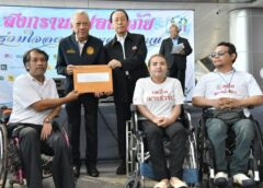 ‘พิพัฒน์’ เข้มเดินทางสงกรานต์’69 หมอแท้จริง เสนอแก้กฎหมายตรวจเมา ลดดุลพินิจตำรวจ ต้องตรวจทุกราย