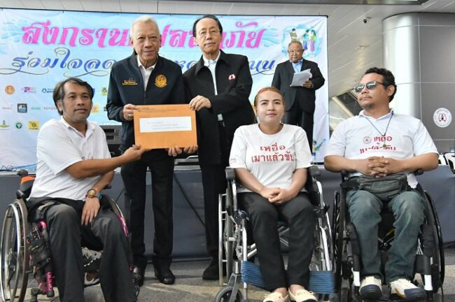 ‘พิพัฒน์’ เข้มเดินทางสงกรานต์’69 หมอแท้จริง เสนอแก้กฎหมายตรวจเมา ลดดุลพินิจตำรวจ ต้องตรวจทุกราย