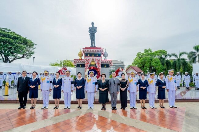 กองทัพเรือ จัดงานวันอาภากร น้อมรำลึกพระกรุณาคุณ องค์บิดาของทหารเรือไทย ประจำปี 2569