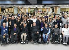 สมาคมคนพิการฯ ชูนโยบายสิทธิคนพิการ มุ่งเน้นการศึกษาเทคโนโลยีและนวัตกรรม เพื่อผู้พิการทางการเคลื่อนไหว