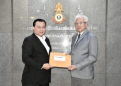 ‘อนันต์’ ตั้ง ‘ขจรศักดิ์ จิรรัตน์จรัสธร” บอสใหญ่ฐาปนินทร์ เป็นที่ปรึกษาสมาคมฯ