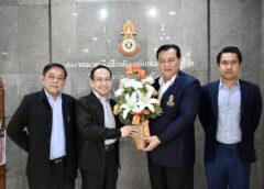 นายก สนท. ตั้ง ‘สุนทร-ปรพล’ นั่งที่ปรึกษาสมาคม