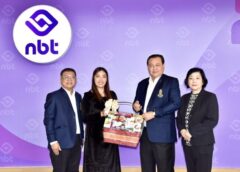 สนท. ร่วมแสดงความยินดี NBT ครบรอบ 38 ปี ย้ำความร่วมมือสื่อมวลชนเพื่อประโยชน์สาธารณะ