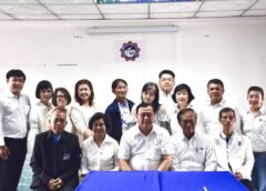 สภท. ประชุมเตรียมพร้อมจัดประชุมใหญ่