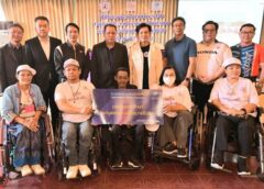 มูลนิธิเมาไม่ขับ จับมือ สสส. จัดประชุมเครือข่ายเหยื่อเมาแล้วขับ-มอบทุนการศึกษาบุตรหลานเหยื่อเมาแล้วขับ
