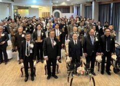 ยกย่องคนทำดี! สมาคมสื่อสร้างสรรค์ฯ จับมือ 10 องค์กรสื่อ มอบโล่ “คนดีของแผ่นดิน” ครั้งที่ 3