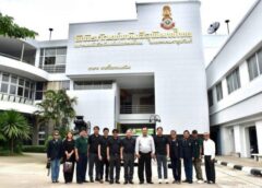 มูลนิธิพลังงานสะอาดเพื่อประชาชน เยี่ยมชม-หารือ สนท. เดินหน้าความร่วมมือเพื่อสังคม