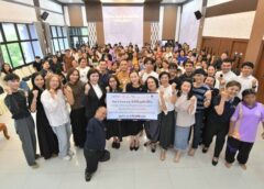 เติมรอยยิ้มเด็กพิเศษ ในกิจกรรม “Pay It Forward ยิ่งให้ยิ่งสุขใจ ปี 8”