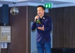 “ชาคริต ช่อง 3” ร่วมฉลอง 61 ปี สภท. บรรยายพิเศษ “สื่อศตวรรษที่ 21” เน้นจริยธรรม-รับผิดชอบสังคม