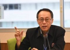 หมอแท้จริง เผยเลี้ยงเกษียณ ขรก. สถิติเมาขับเกิดอุบัติเหตุสูง แนะใช้รถสาธารณะปลอดภัยกว่า