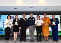 ครบรอบ 61 ปี สภท.! ‘น.ต.วรวิทย์’ มอบรางวัลเชิดชูเกียรติคนดี-องค์กรโดดเด่น