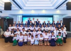 ชื่นมื่น! พี่น้อง สภท. ทั่วประเทศ ร่วมฉลอง 61 ปี ประชุมใหญ่สามัญประจำปี 2569