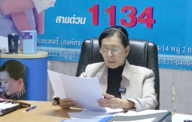 “ปวีณา” เตือนภัยสังคม! เคสข่มขืนพุ่งสูงน่าห่วง ผู้ก่อเหตุคือ พ่อแท้ๆ-คนใกล้ชิด สาเหตุจากยาเสพติด