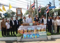 สนท.-สภท. 2 สมาคมสื่อ ส่งต่อความห่วงใยสมาชิก-สื่อมวลชน ประสบภัยน้ำท่วม