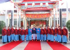 ตระกูลหวาง รวมพลังลูกหลานทั่วไทย! สืบสานพิธีไหว้บรรพชน 2569 “ดื่มน้ำไม่ลืมต้นธาร” เชื่อมสายเลือดมังกรจากรุ่นสู่รุ่น